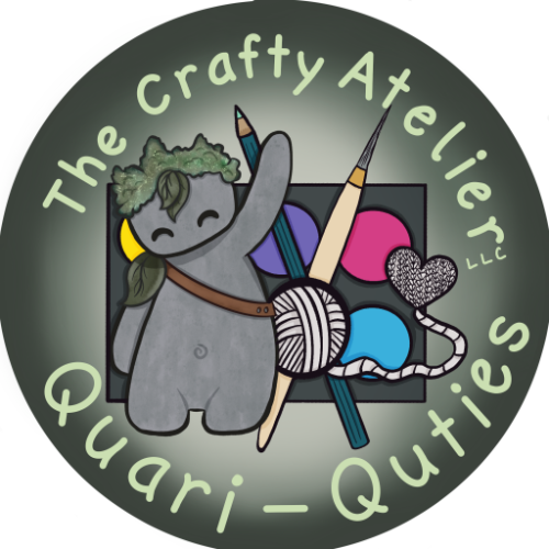 Logo The Crafty Atelier image
