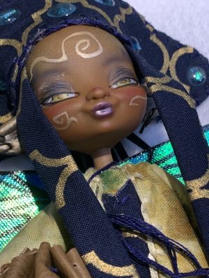 Doll face repaints